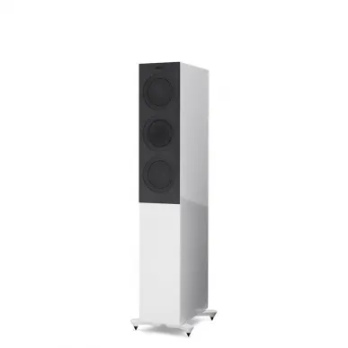 Напольная акустика KEF R5 Gloss White